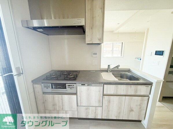 プライム川崎の物件内観写真